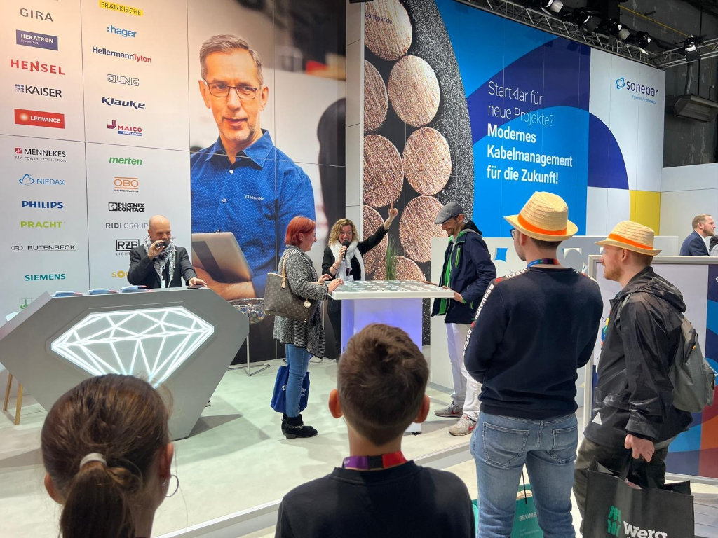 Moderator in Augsburg