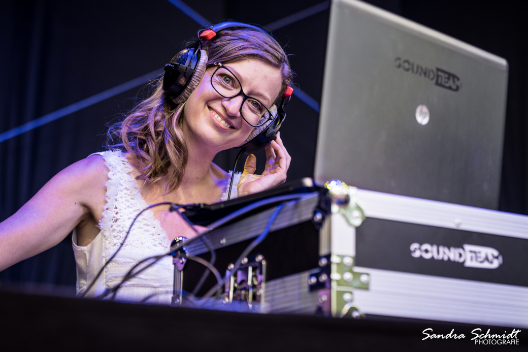 DJane in Augsburg